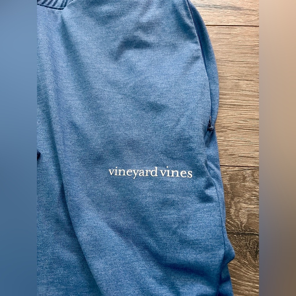 Vineyard Vines Performance Joggers Men’s Small Blue Athletic Lounge Pants​